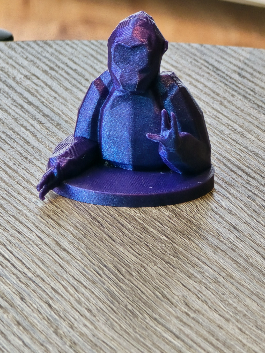 Gorilla Tag Statue