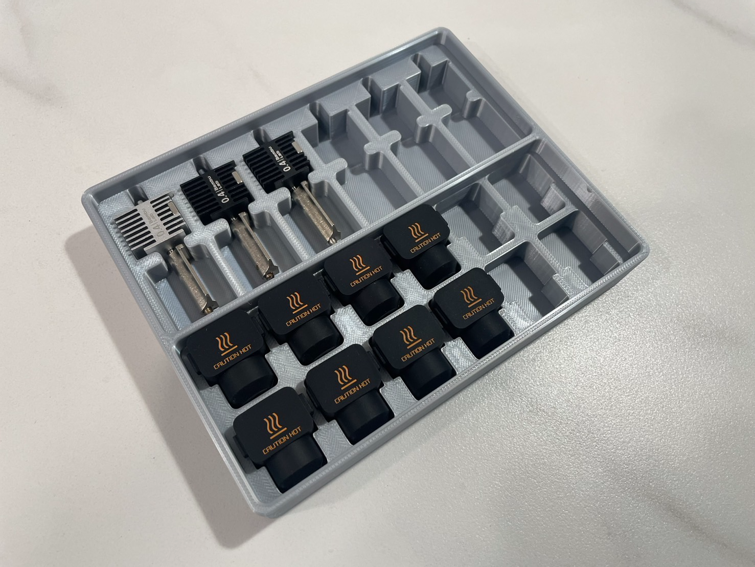 噴嘴+圭膠套 BOX