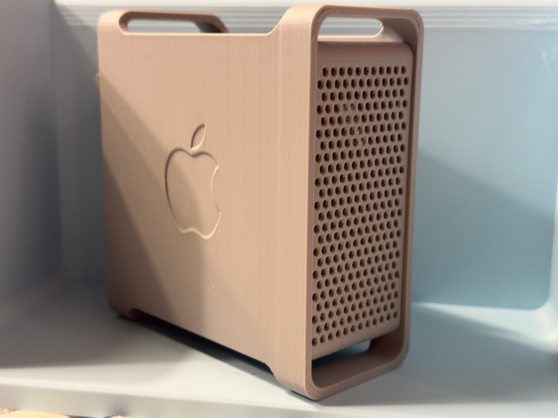 AppleBerry G5 - Raspberry 3B Case
