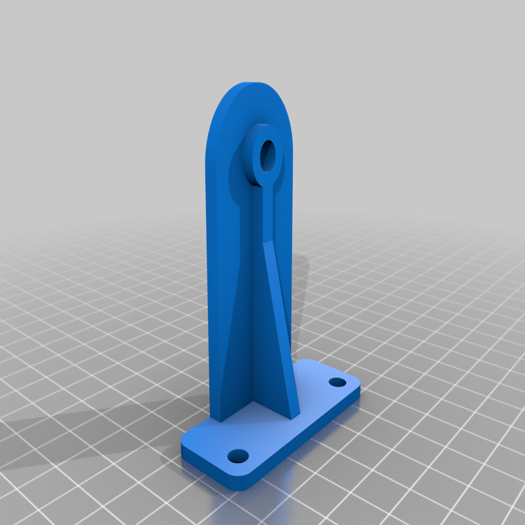 Webcam wall mount (logitech C922 Pro)