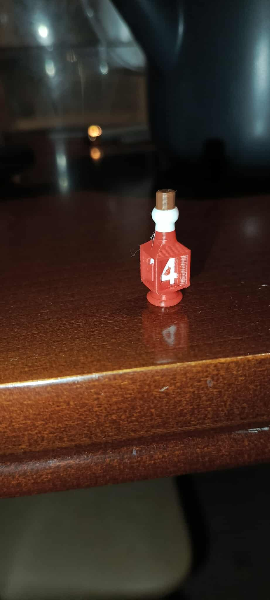 D4 dice, potion dice