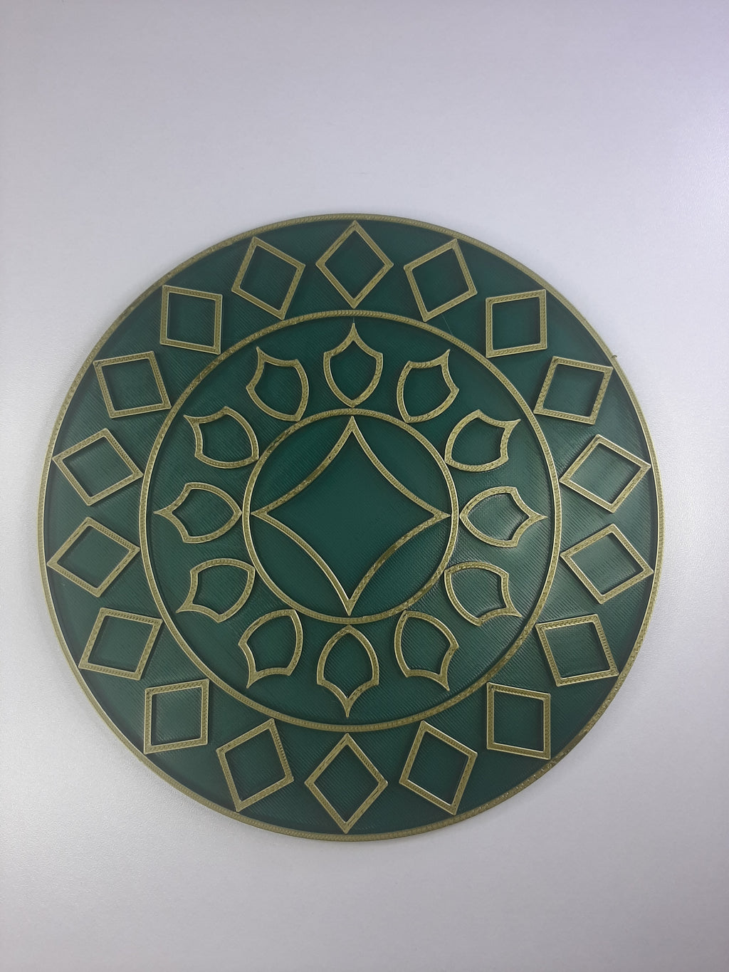 MOSAIC PLATE 2