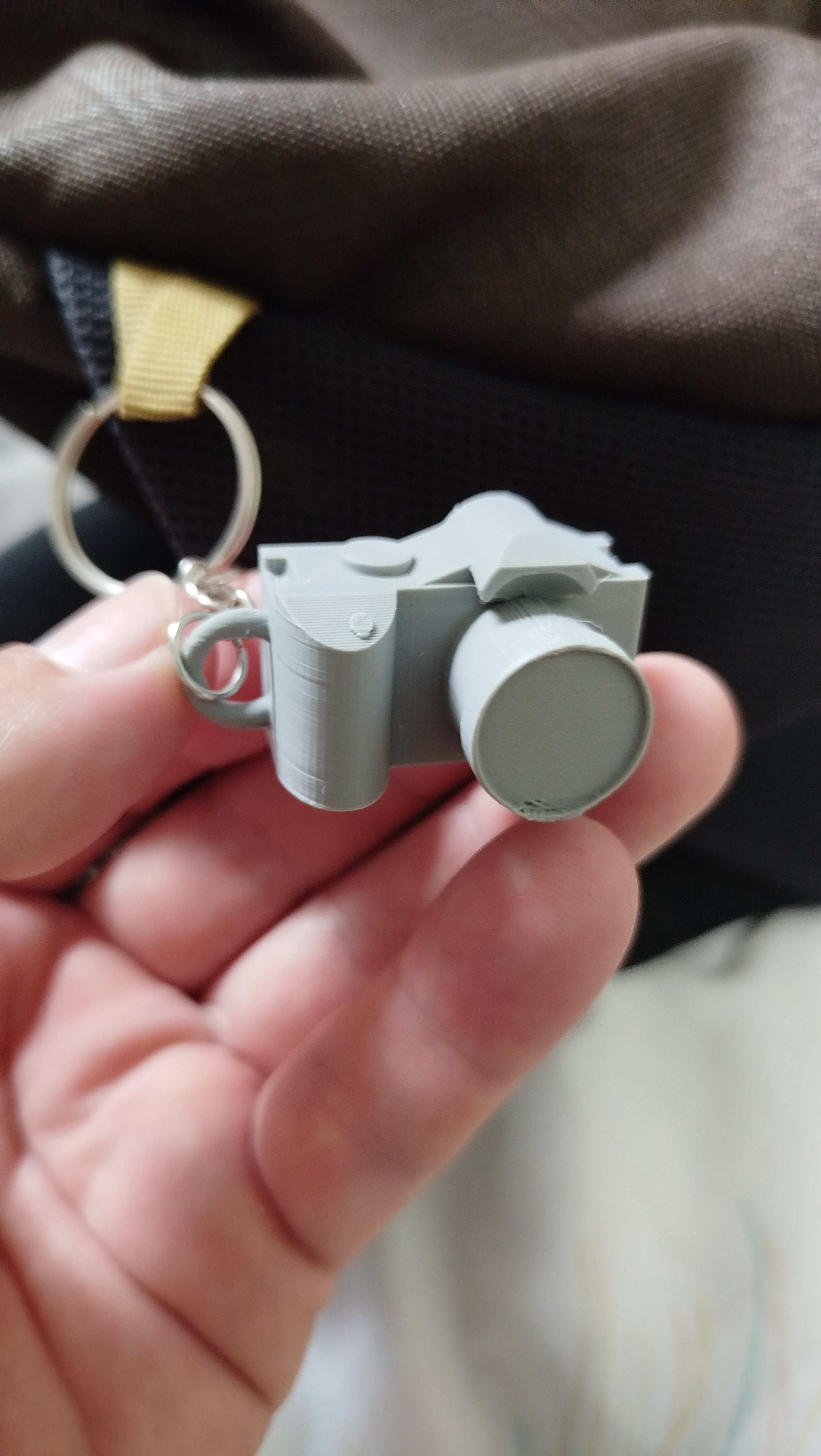 CAMERA FOTOGRAFICA PARA CHAVEIROS