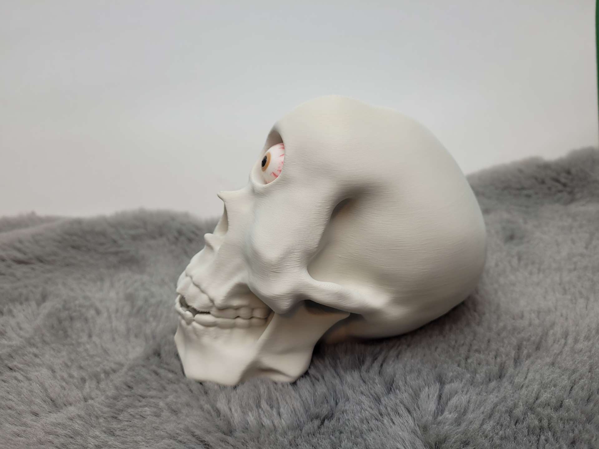 Cyclops Skull