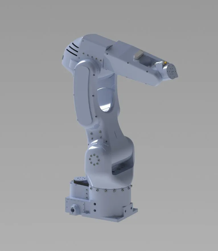 Faze4 Robotic arm