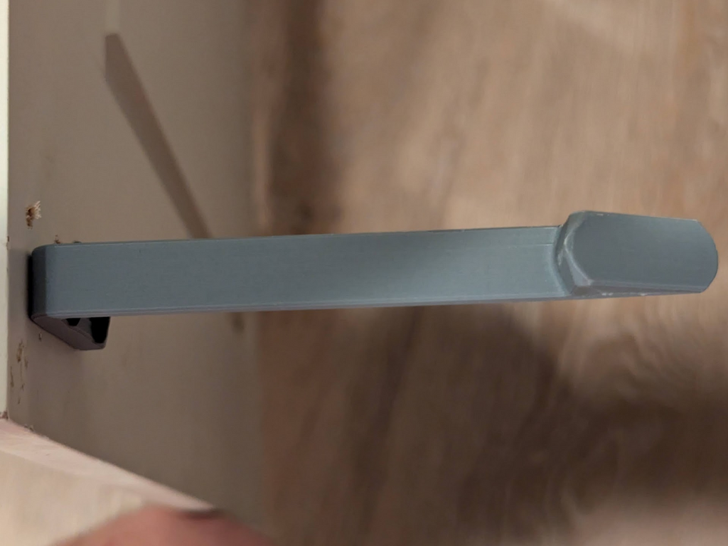 Child Lock for Cabinet Door