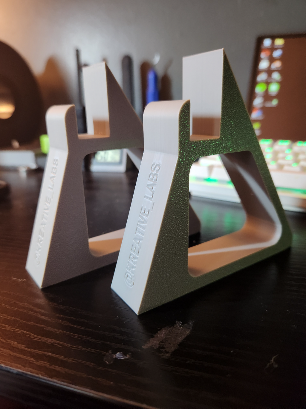 Portable Display Stand