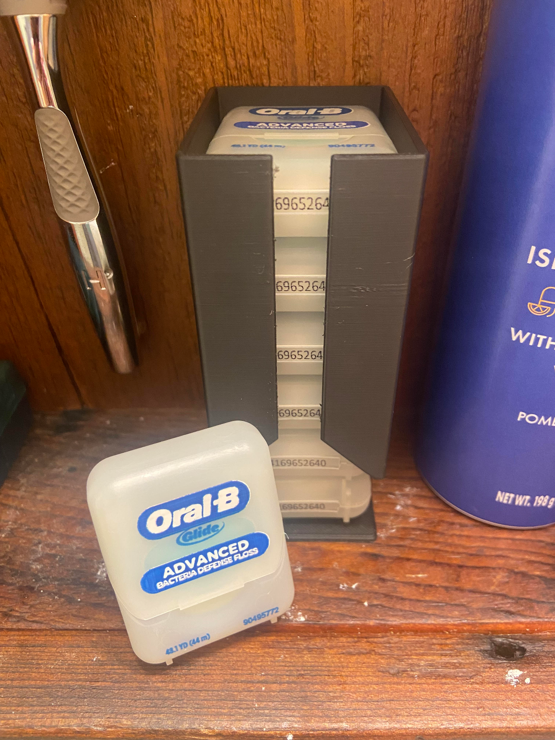 Oral-B Floss Dispenser