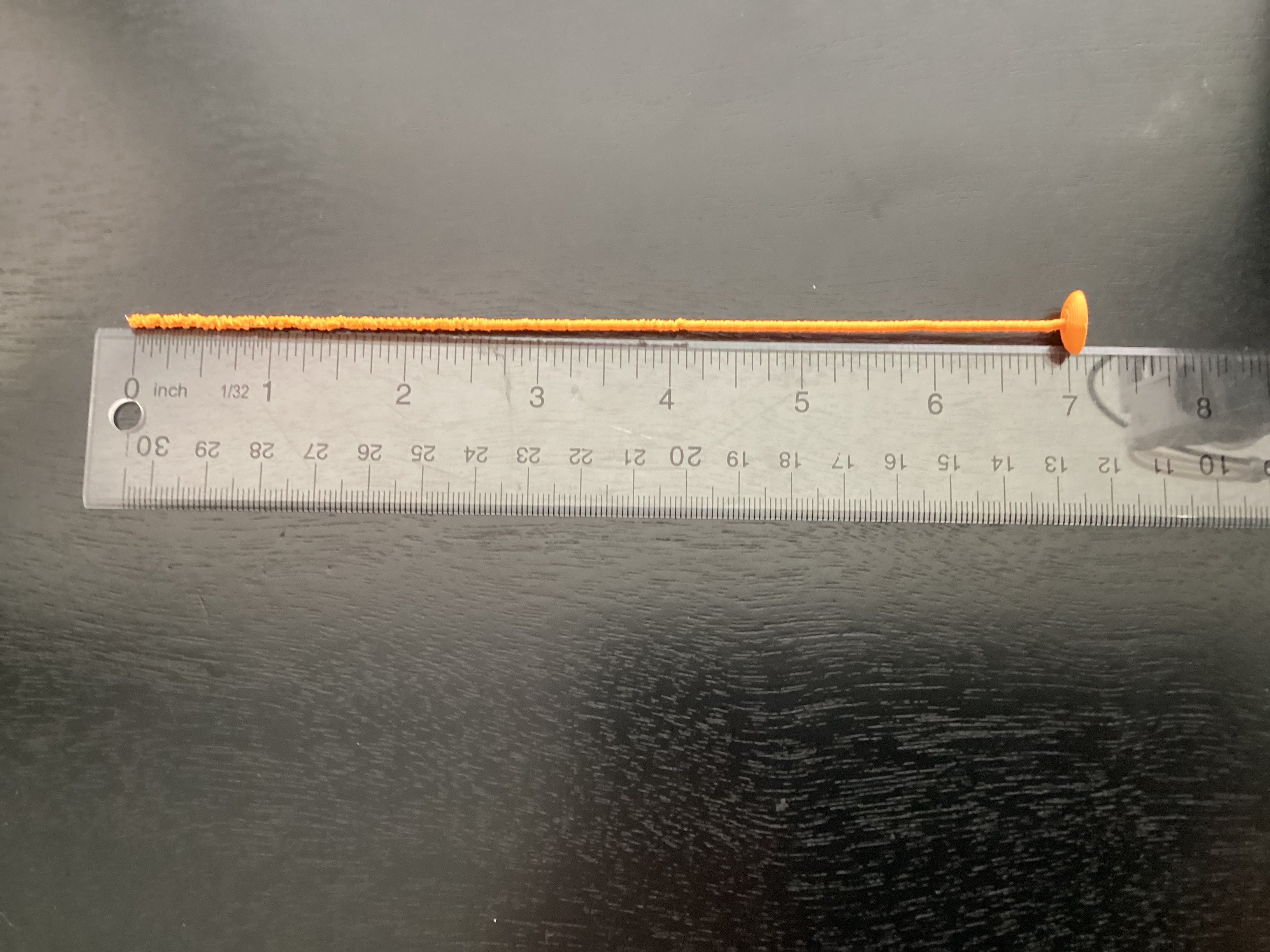 super tall test print
