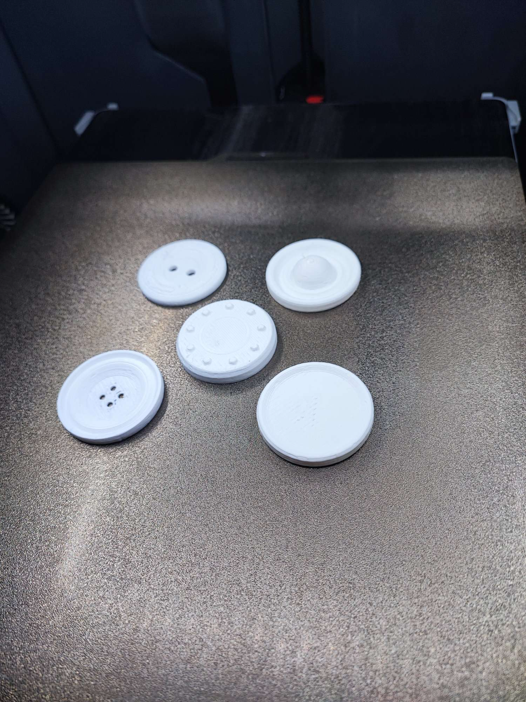 Buttons , knoflíky