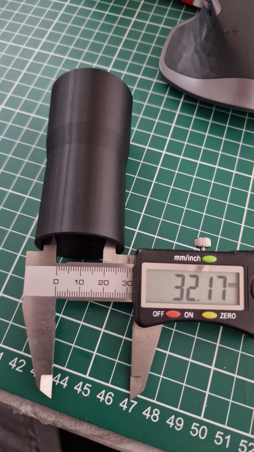 Festool Hose adapter 36mm to 32mm