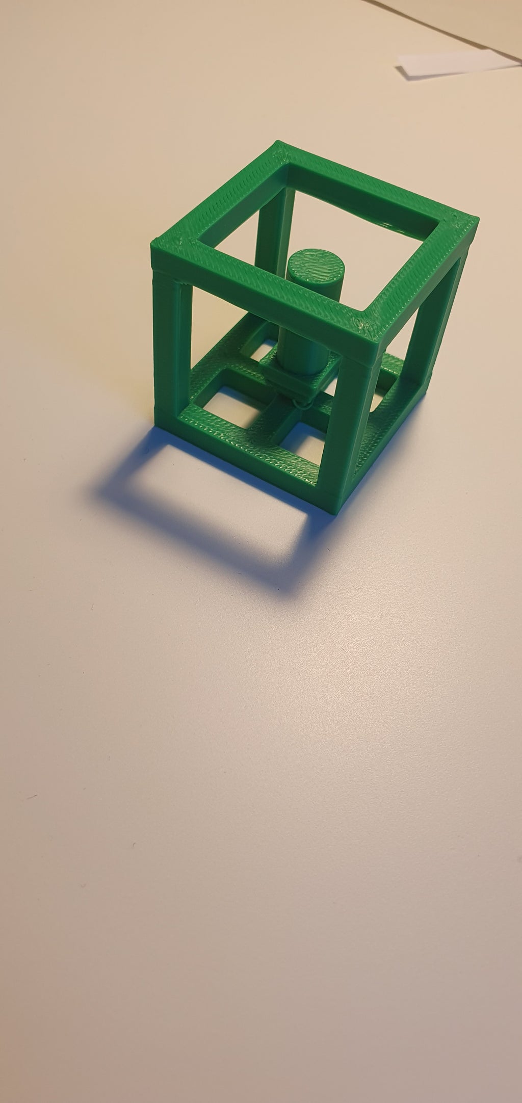 calibration cube