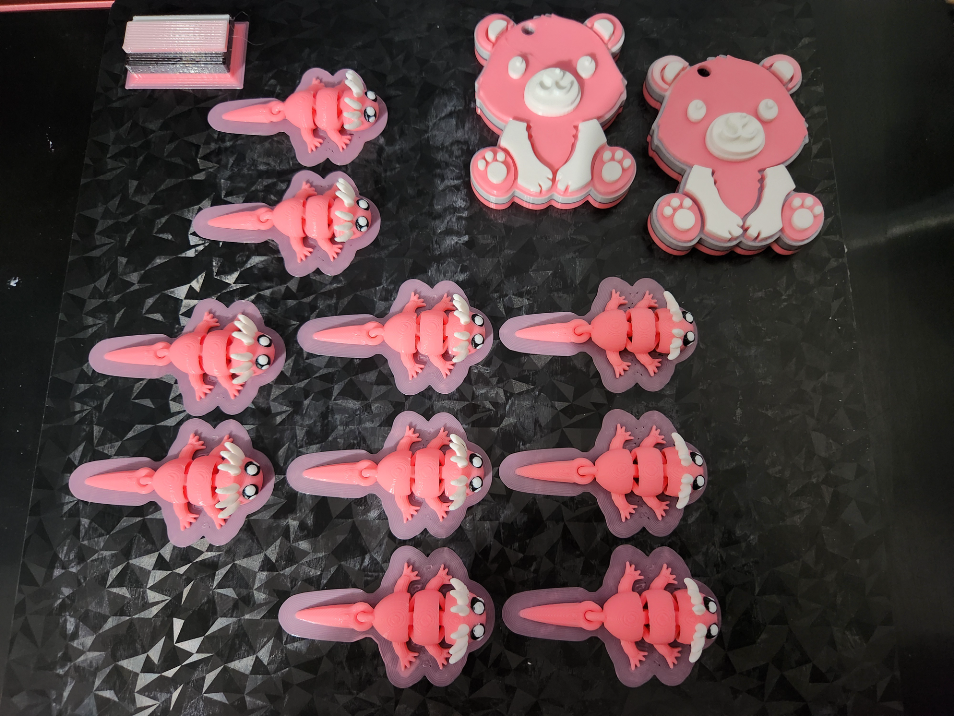 Flushimal - Teddy Bear