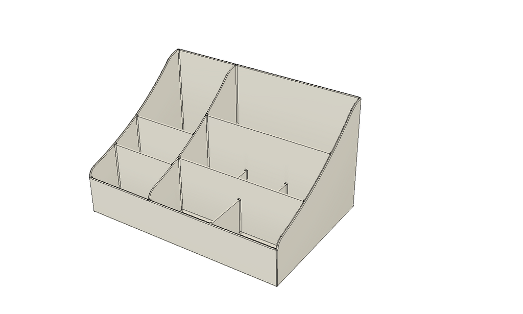 Desktop Organizer