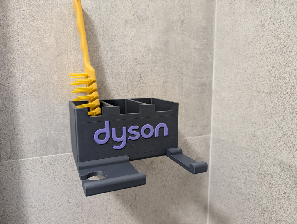 Dyson Supersonic Dryer Wallmount