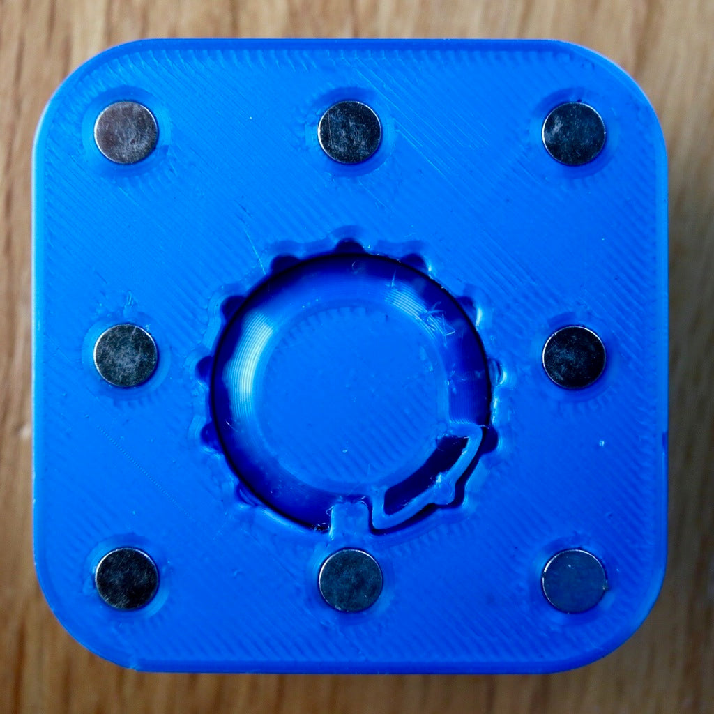 Rotary Counter Dial / Knob