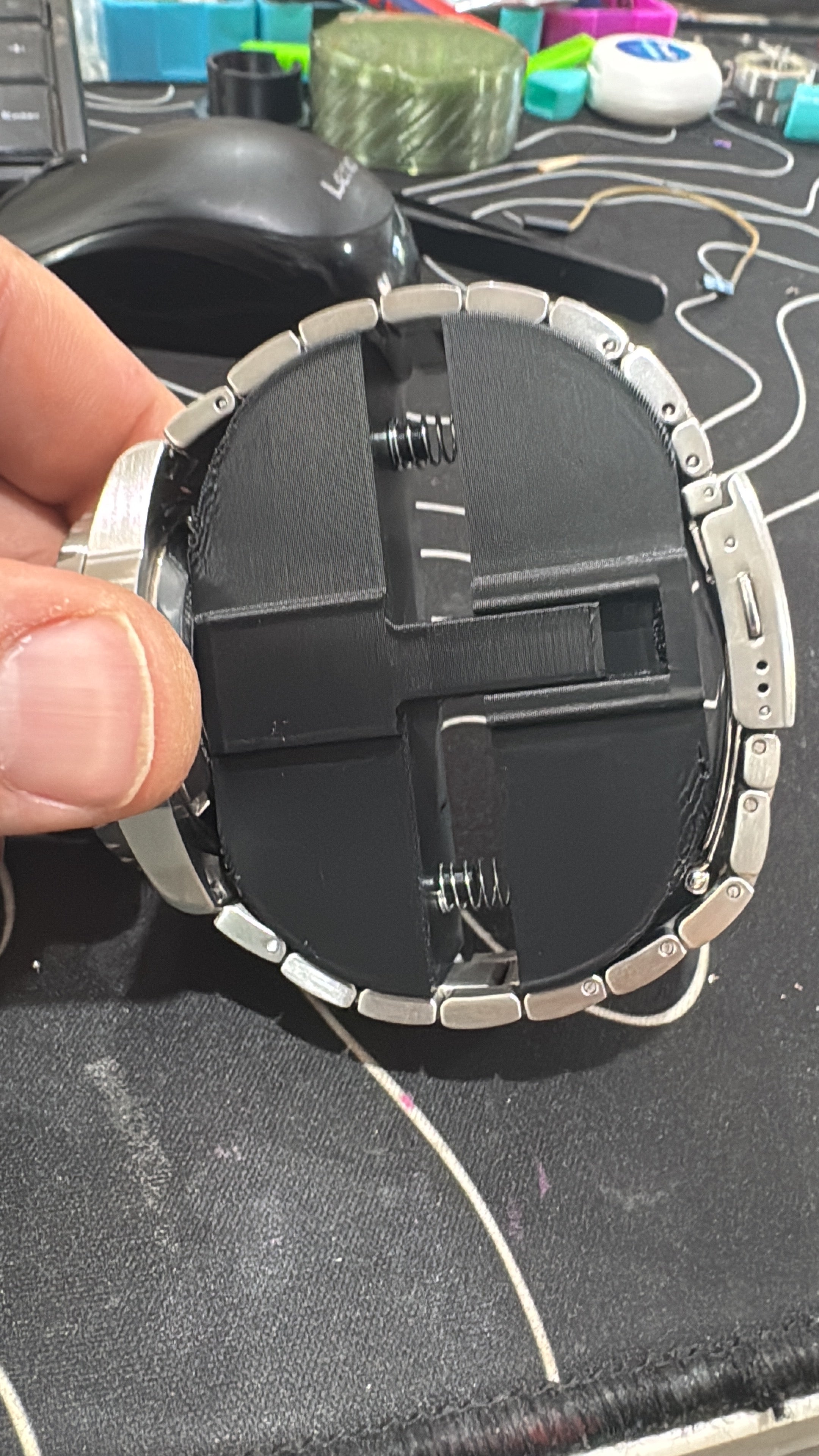 Automatic watch winder