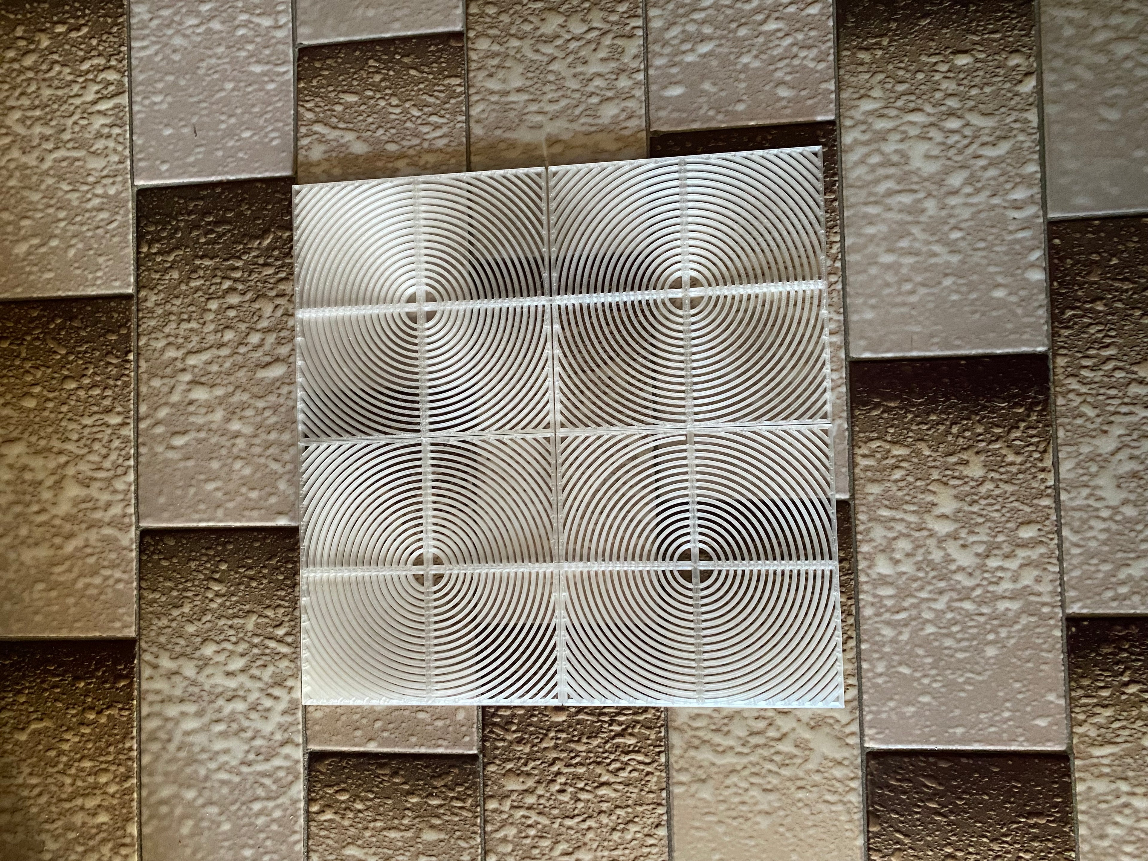 Multipurpose tiles