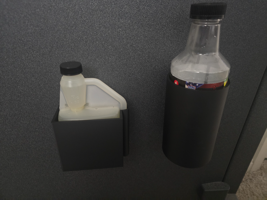 Hot Shots Secret bottle holder