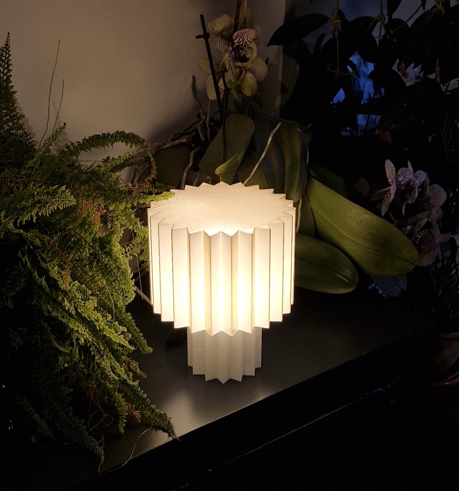 Modern Star lamp
