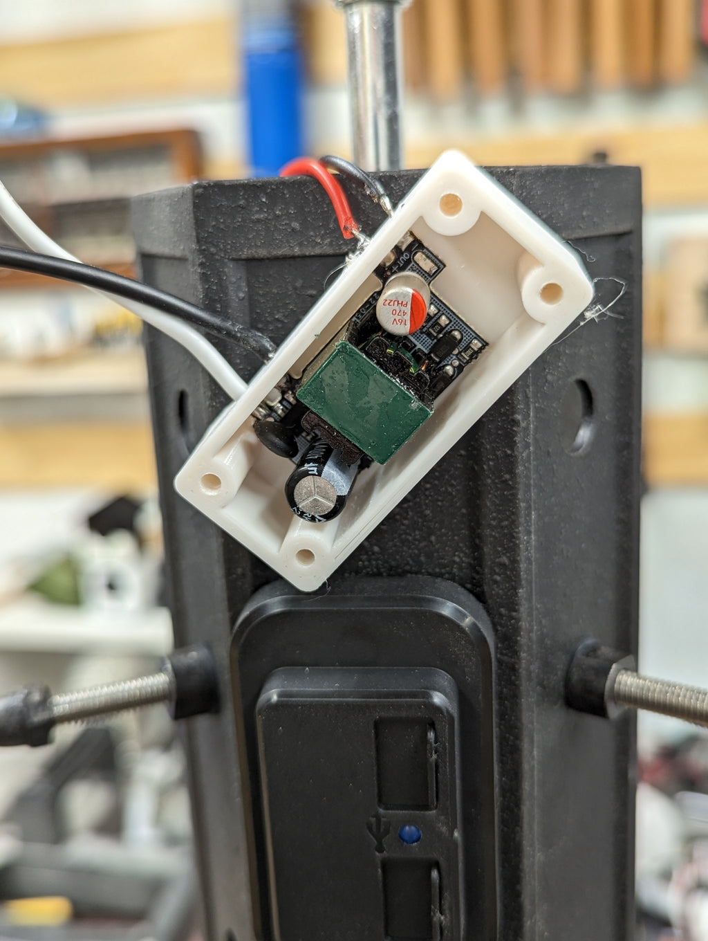 Parametric Project Box For Small PCB