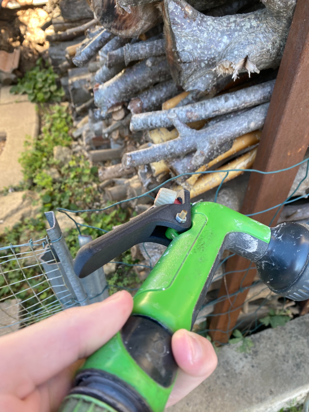 watering handle geolia