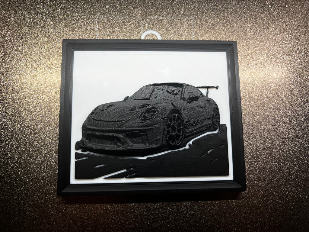 Porsche GT3 rs