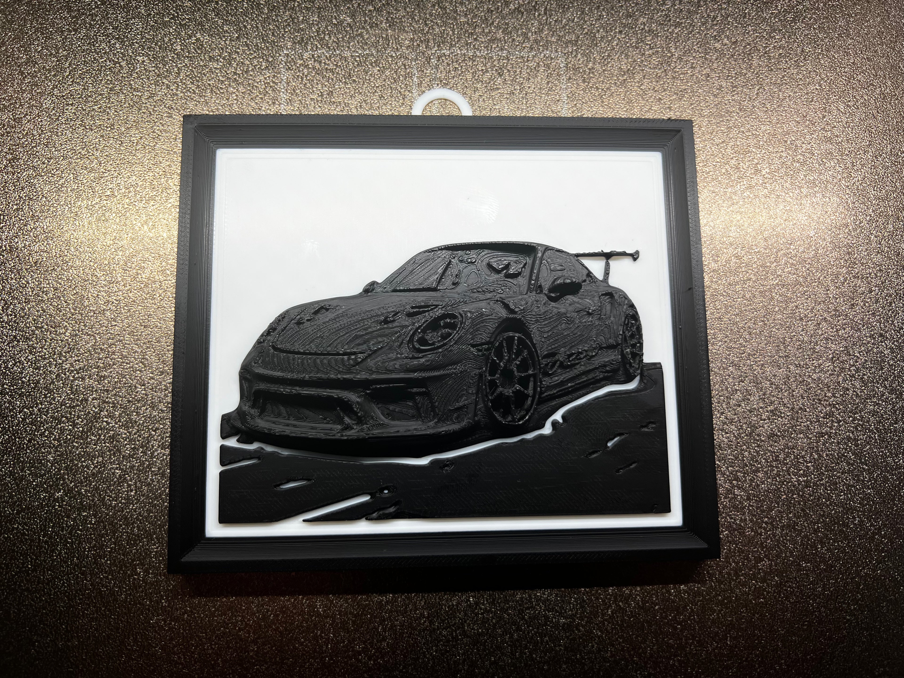 Porsche GT3 rs