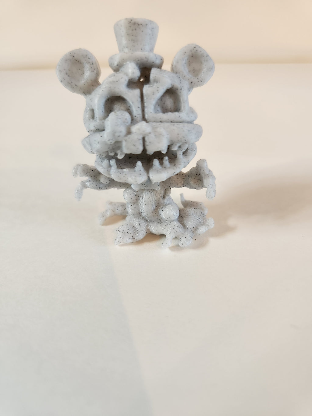 Molten Freddy From FNAF