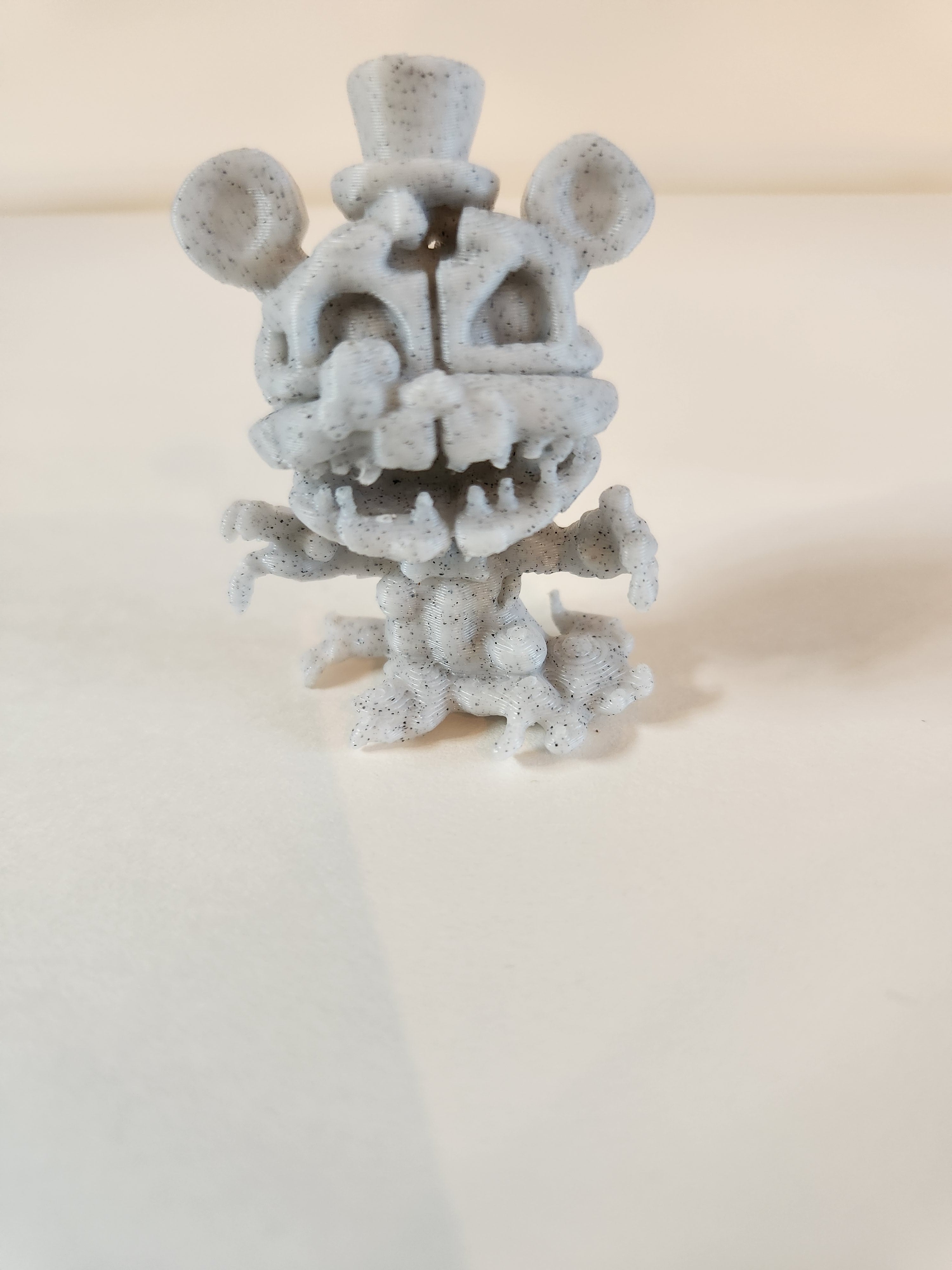 Molten Freddy From FNAF