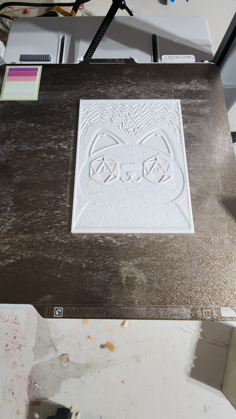 Ce-Ce Lithophane