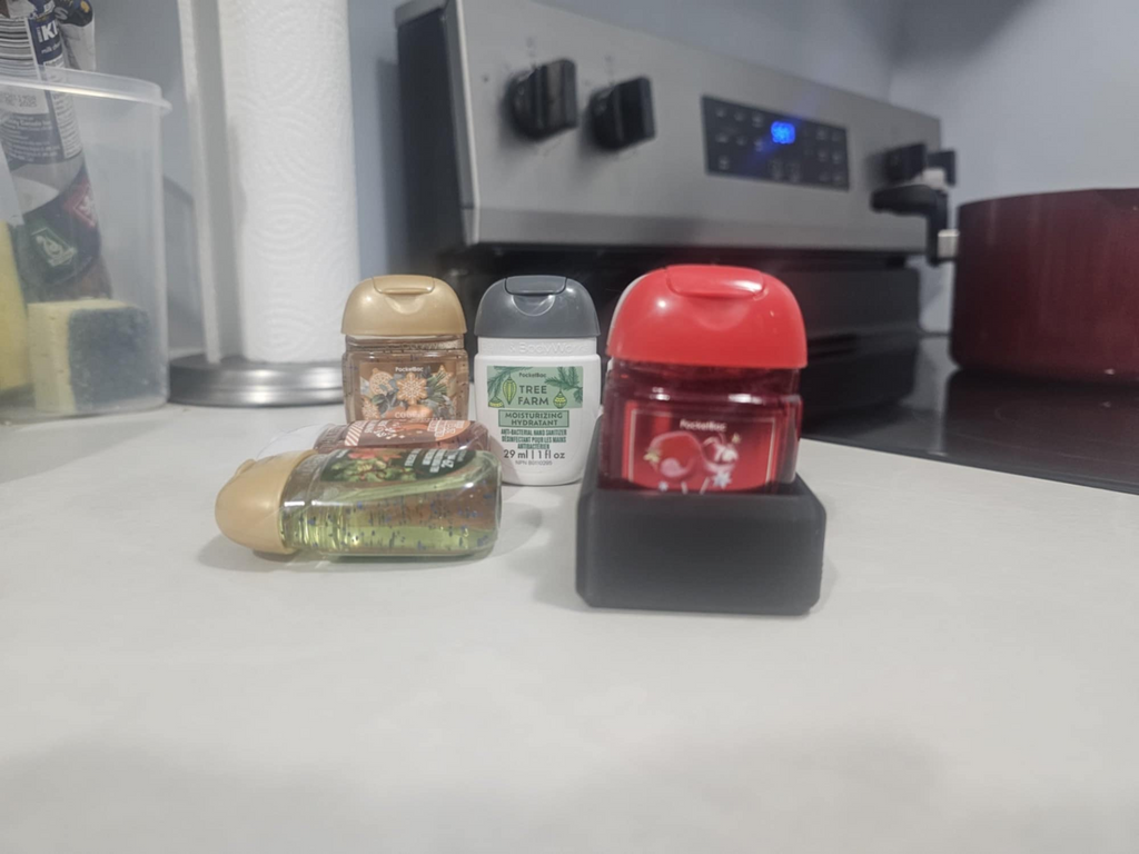 Bath & Body Hand Sanitizer