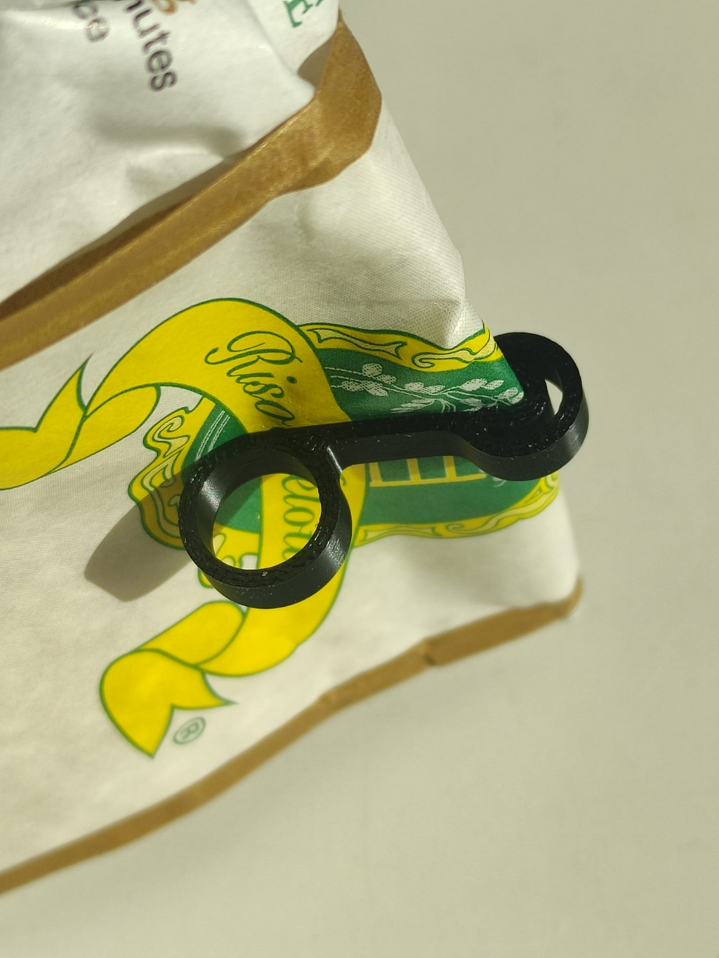 Simple Bag Clip