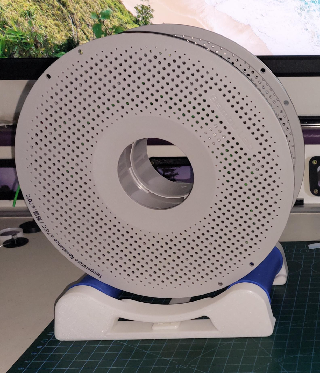 Spool Roller
