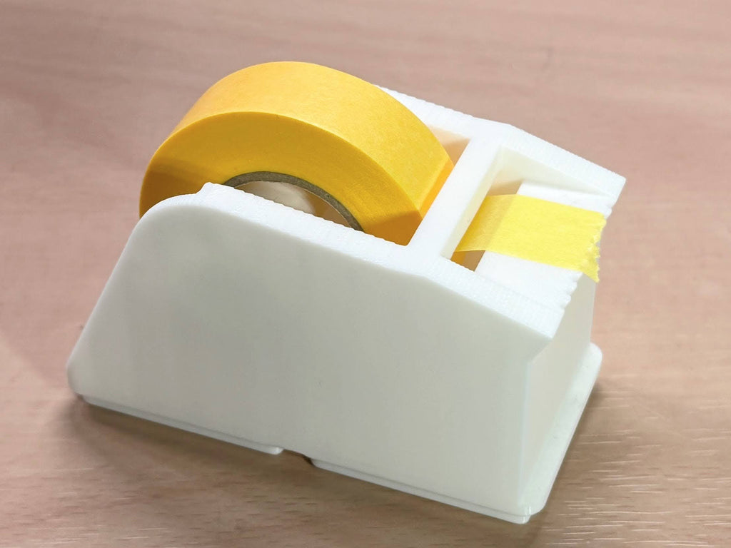 Gridfinity Tape Dispenser