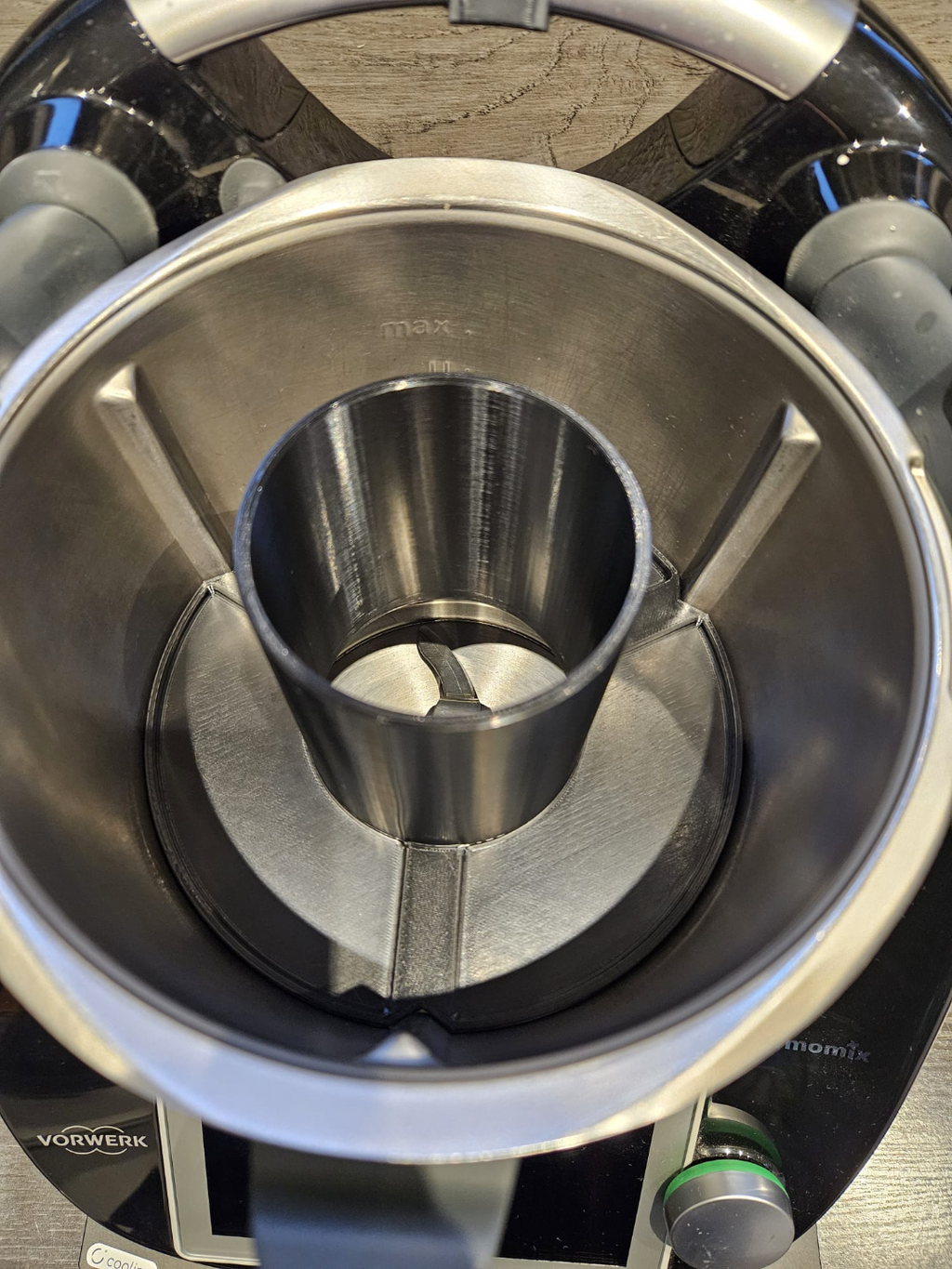 Thermomix TM7, TM6 & TM5 Mixtopfverkleinerer