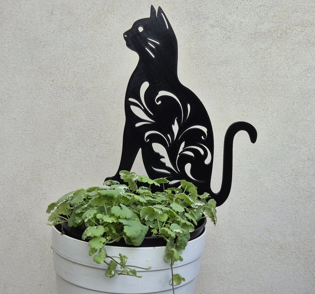Cat - Garden decoration
