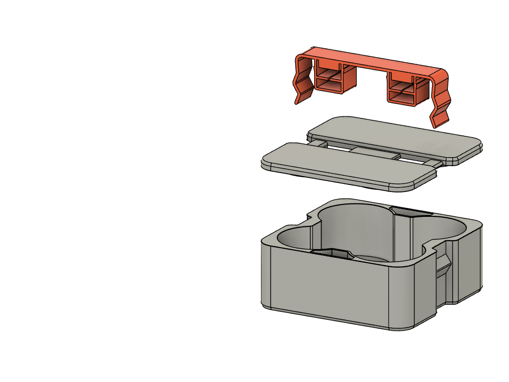 Case for Mobula 7 drone
