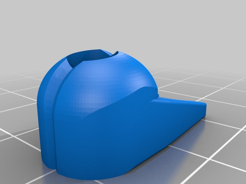 Danish cheese slicer end piece