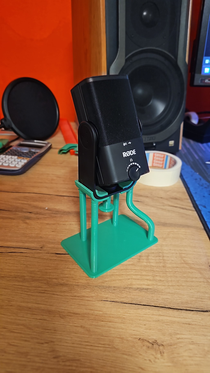 Rohde NT-USB Mini Mikrofon Ständer