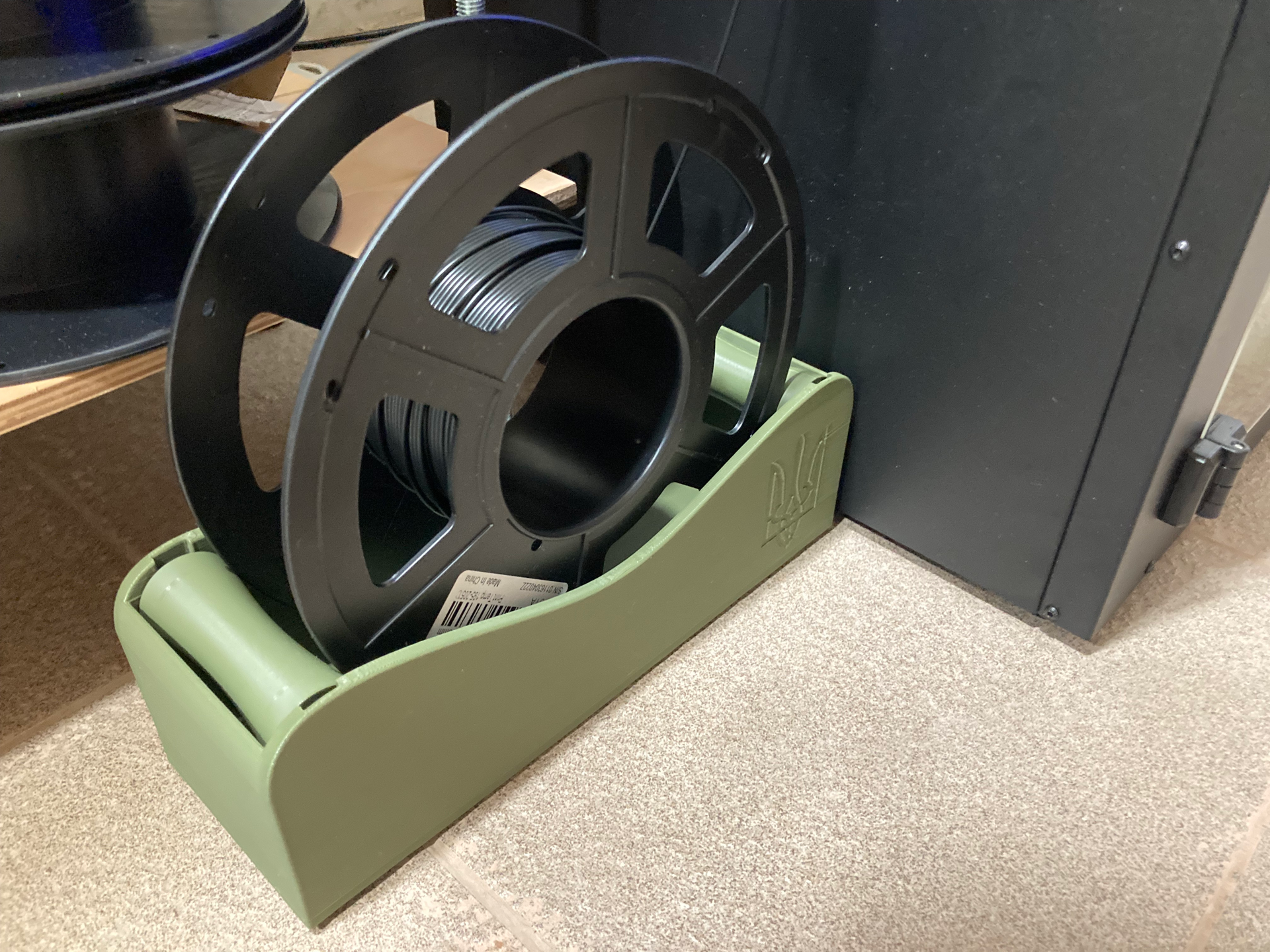 spool holder Ukraine