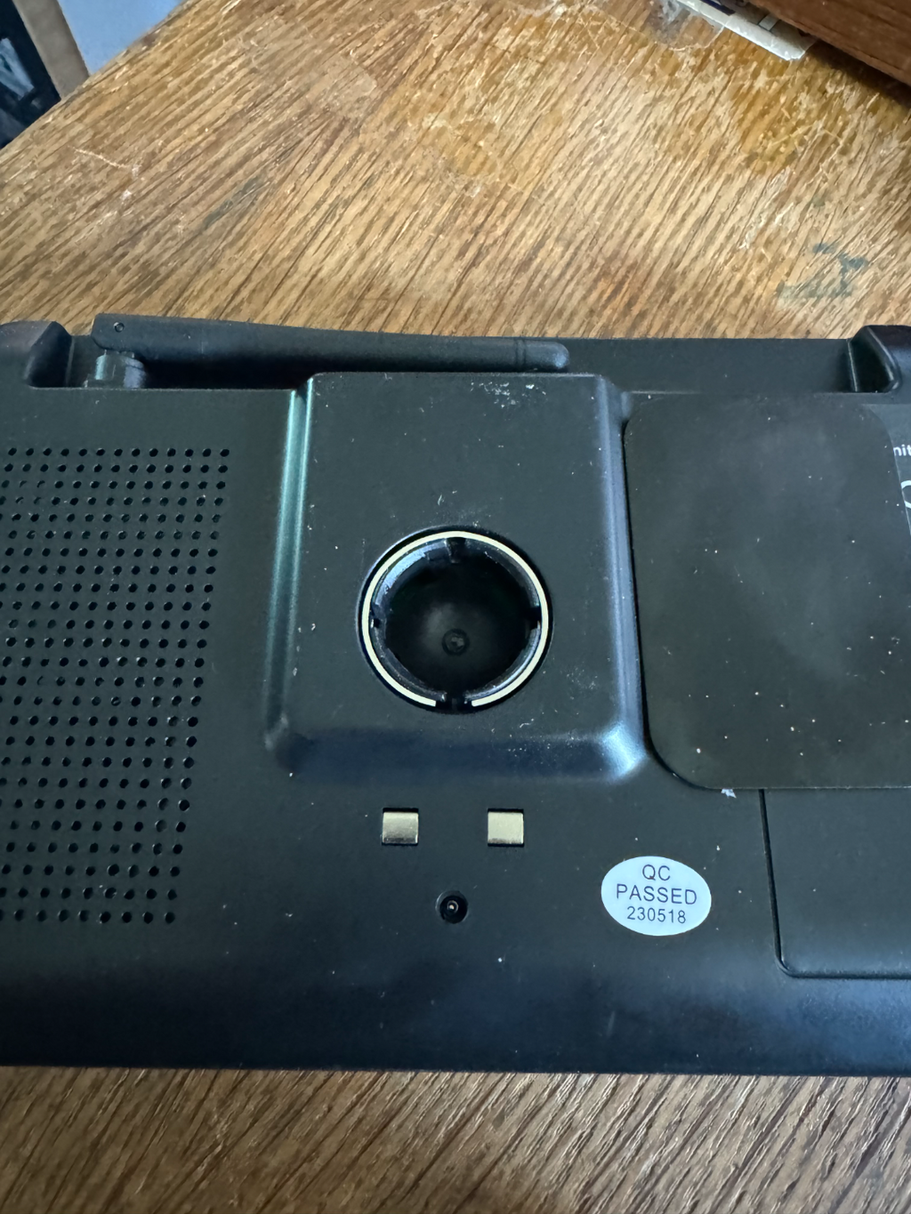 Furrion Backup Camera ball(Ram Mount/Bulletpoint)