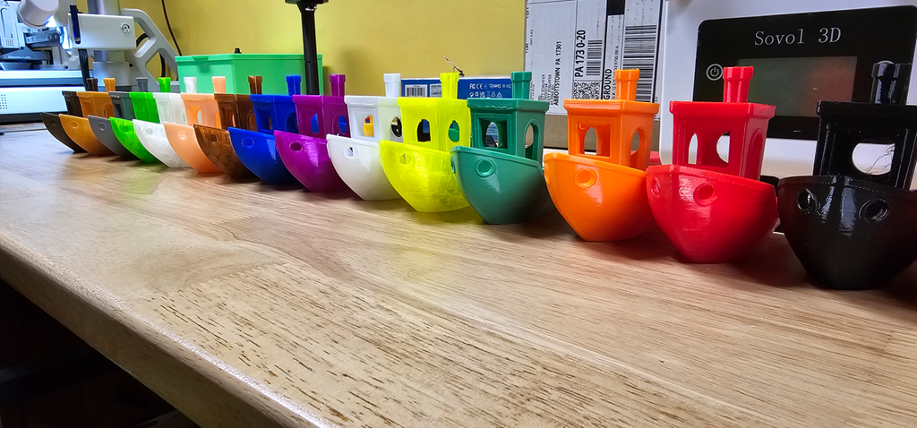 TPU Print Profile for A1