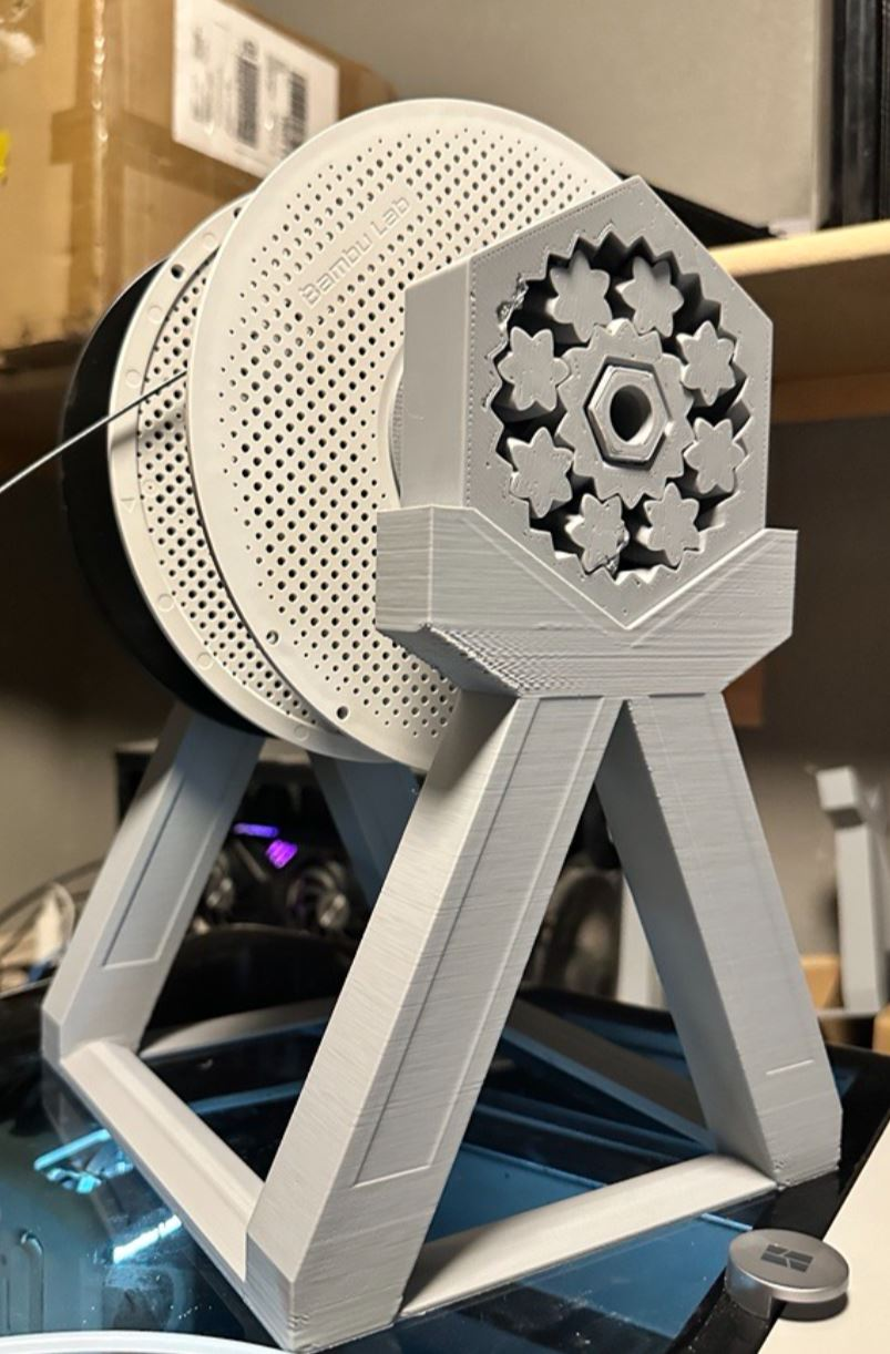 1kg to 3kg Universal Spool Holder