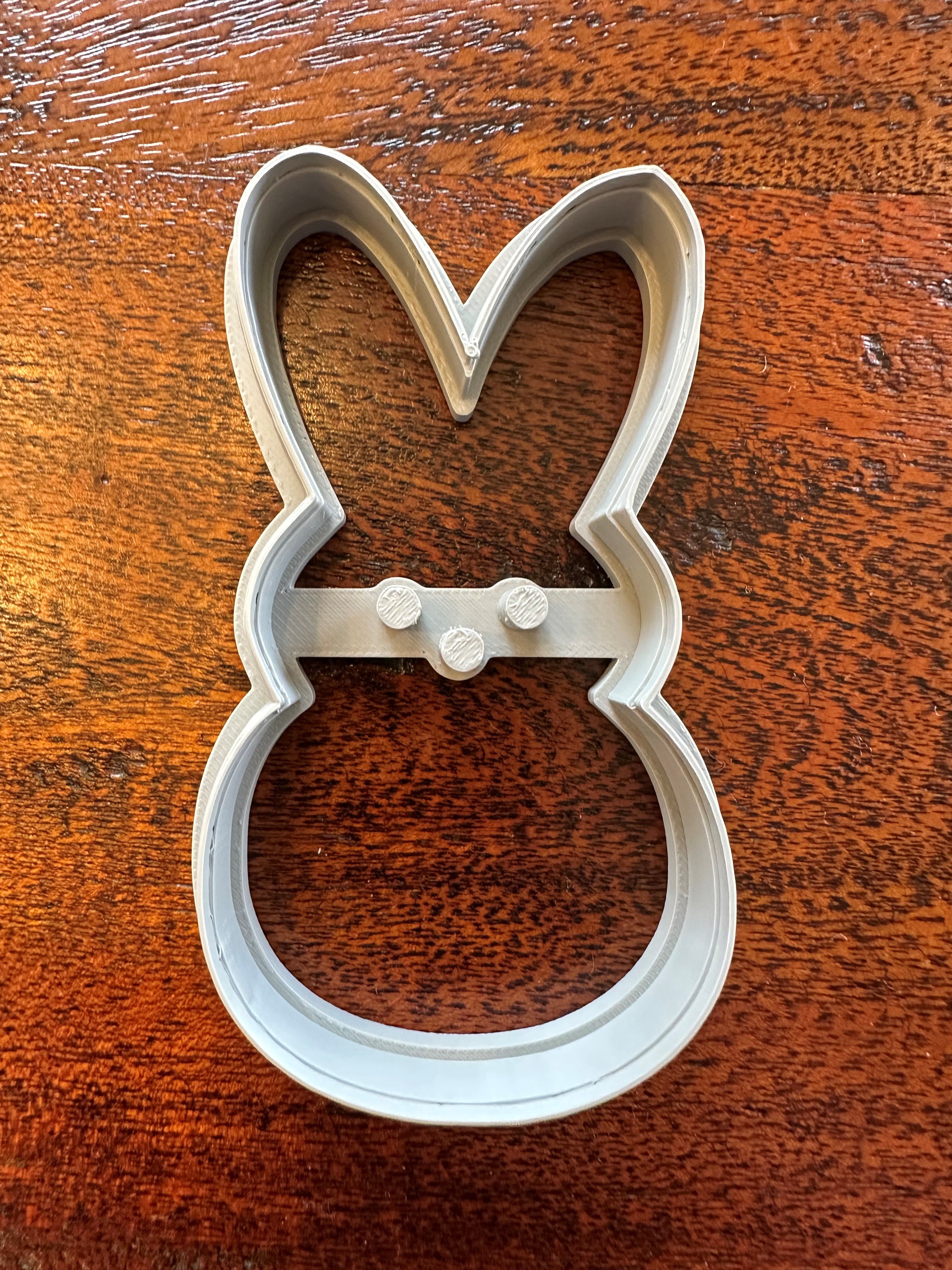 Peep Bunny Cookie Cutter