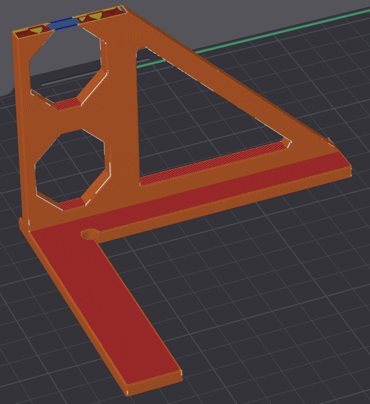 Dual Square Marker