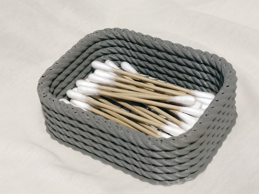 Rope Basket