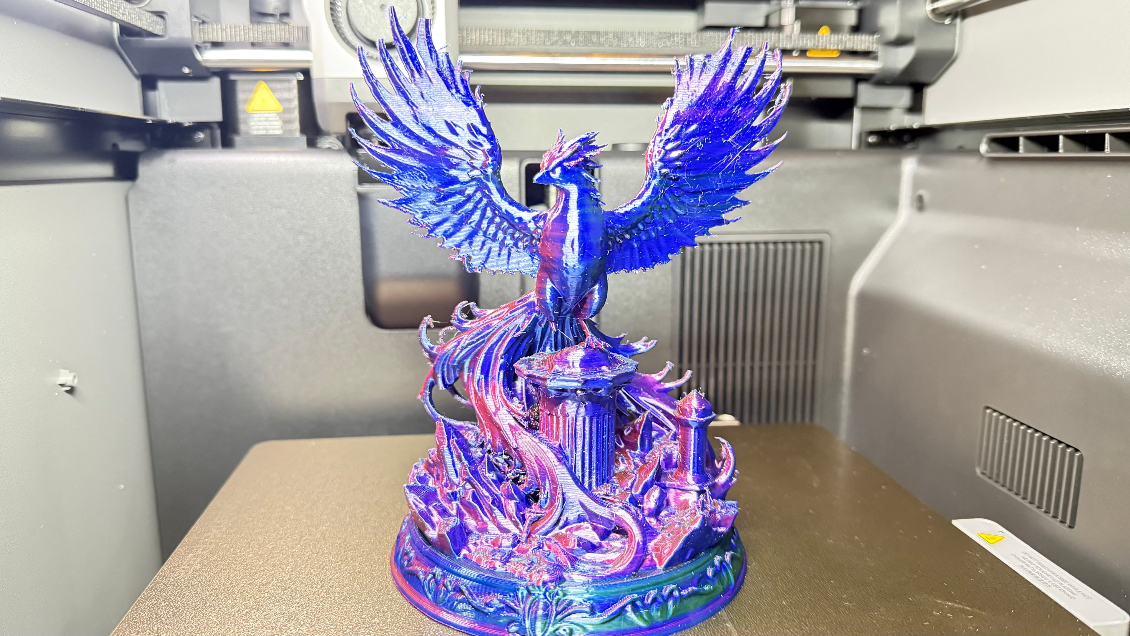 Phoenix of Eternal Flames
