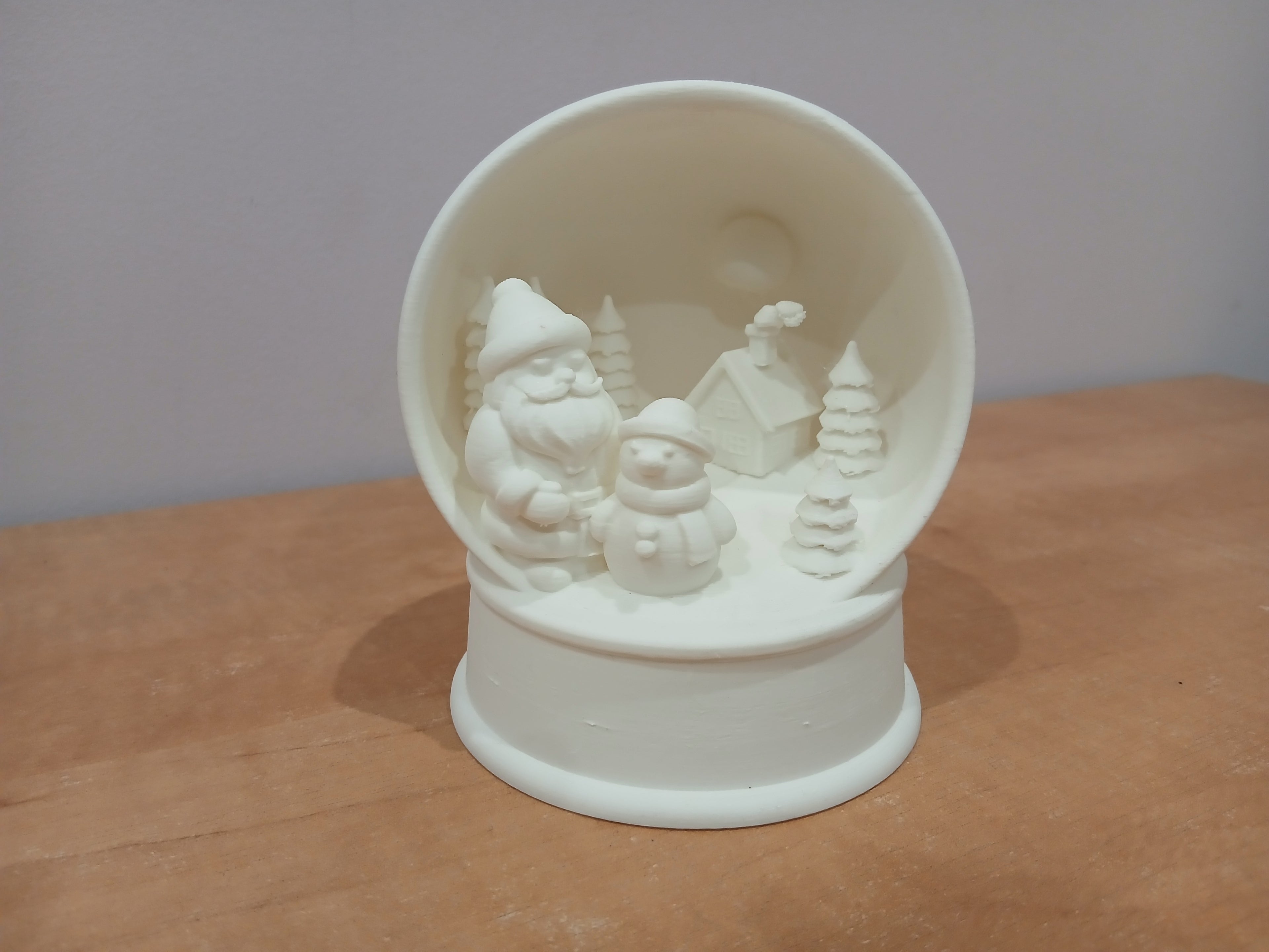 Winter Village
