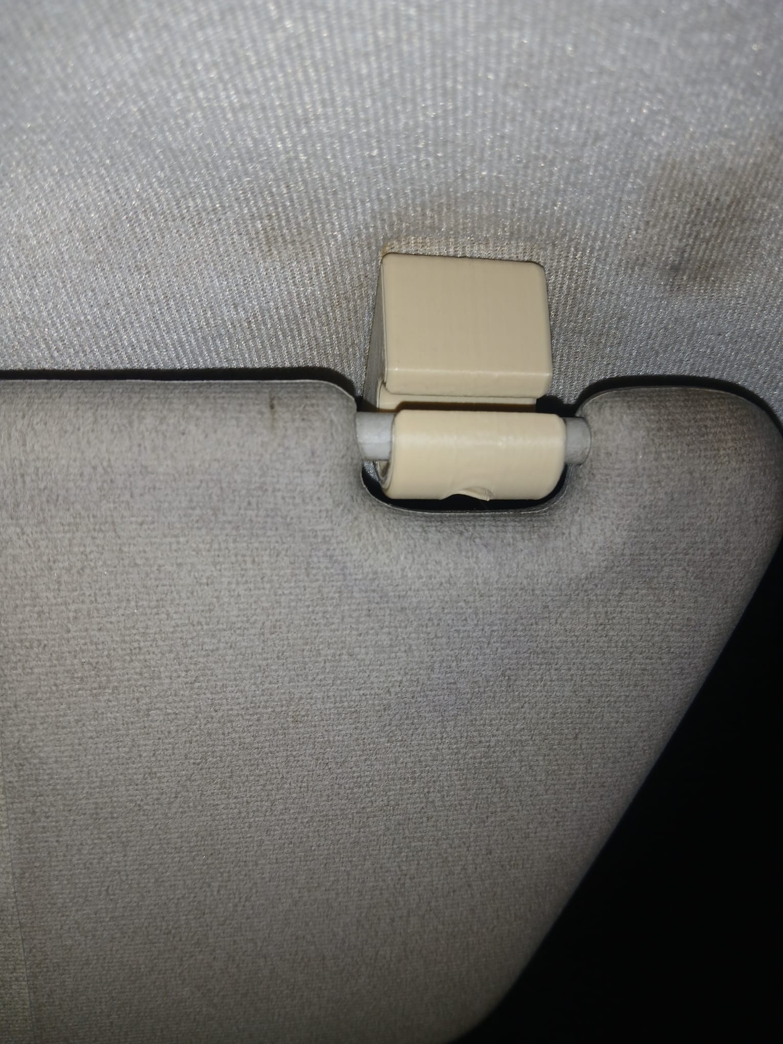 Opel Kadett & Corsa Sun Visor Clip Replacement